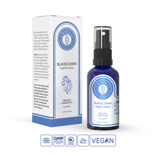 Arotolia Çörekotu Yağı 50 ml - 2