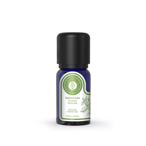 Arotolia Fesleğen Uçucu Yağı 10 ml - 1