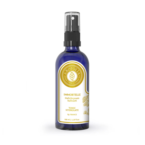 Arotolia Organik Ölmez Çiçek Hidrolatı 100 ml - 1