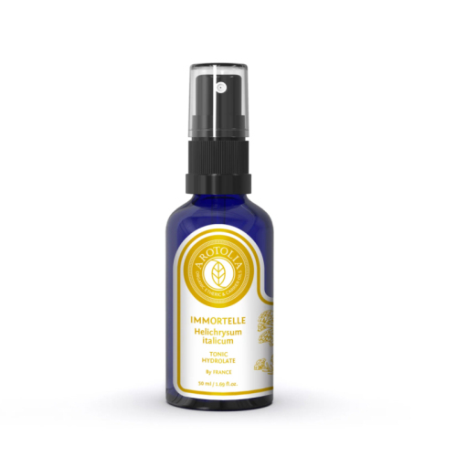 Arotolia Organik Ölmezçiçek Hidrolatı 50 ml - 1