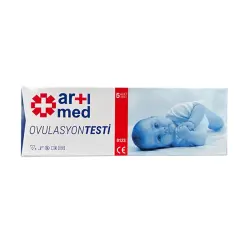 Artımed Ovulasyon Testi 5 adet - Artımed
