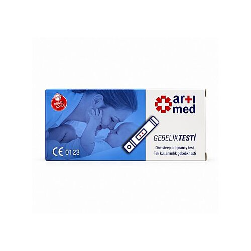 Artımed Gebelik Testi 1 Adet - Artımed