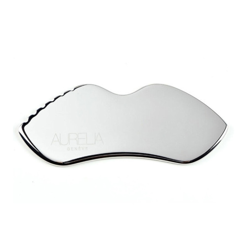 Aurelia Geneve Paslanmaz Çelik Gua Sha - Aurelia Geneve