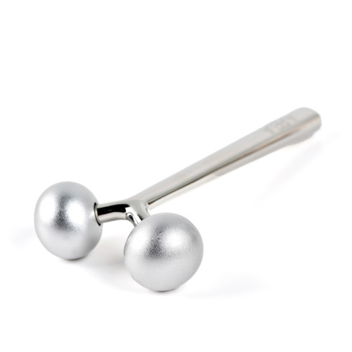 Aurelia Geneve Stainless Steel Face Neck Roller - Aurelia Geneve