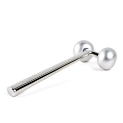 Aurelia Geneve Stainless Steel Face Neck Roller - 2