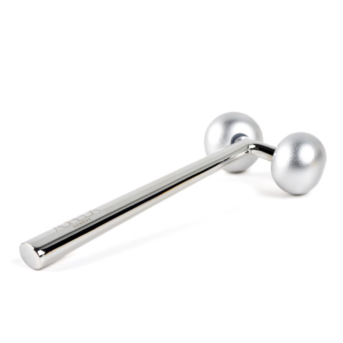 Aurelia Geneve Stainless Steel Face Neck Roller - Aurelia Geneve (1)