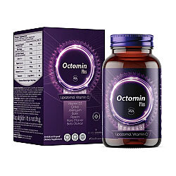 Ava Octomin Plus Lipozomal Vitamin C 30 Kapsül - 2