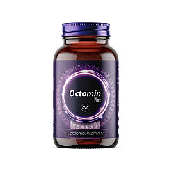Ava Octomin Plus Lipozomal Vitamin C 30 Kapsül - 1