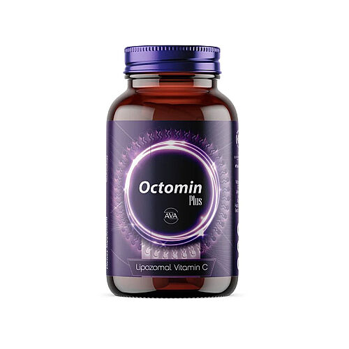 Ava Octomin Plus Lipozomal Vitamin C 30 Kapsül - Ava Vitamin
