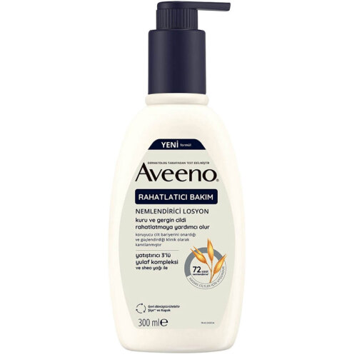 Aveeno Besleyici Losyon 300 ml - Aveeno