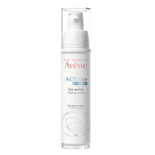 Avene A-Oxitive Yaşlanma Karşıtı Peeling Etkili Gece Bakım Kremi 30 ml - Avene
