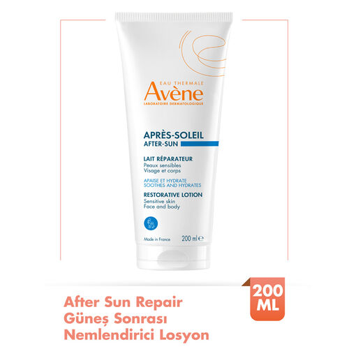 Avene After Sun Repair Güneş Sonrası Losyon 200 ml - Avene (1)