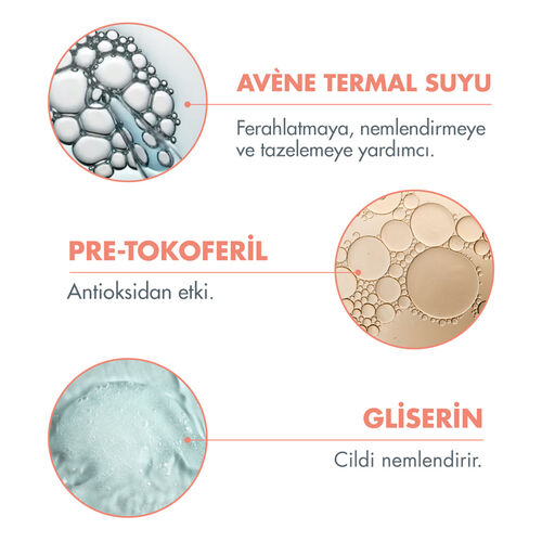 Avene After Sun Repair Güneş Sonrası Losyon 200 ml - 3