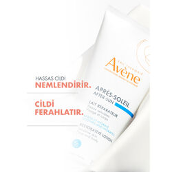 Avene After Sun Repair Güneş Sonrası Losyon 200 ml - 5