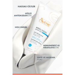 Avene After Sun Repair Güneş Sonrası Losyon 200 ml - 6