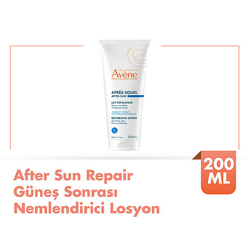 Avene After Sun Repair Güneş Sonrası Losyon 200 ml - Avene (1)