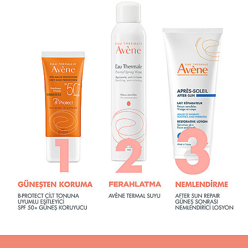 Avene After Sun Repair Güneş Sonrası Losyon 200 ml - 5