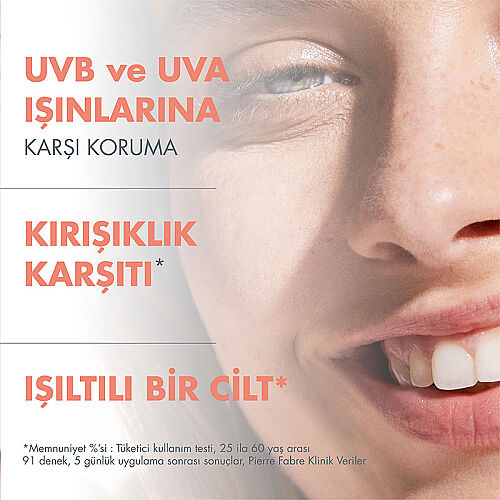 Avene Anti-Age SPF 50+ Yaşlanma Karşıtı Güneş Kremi 50 ml - 5