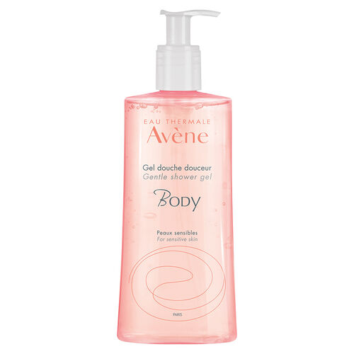 Avene Body Hassas Ciltler için Duş Jeli 500 ml - Avene
