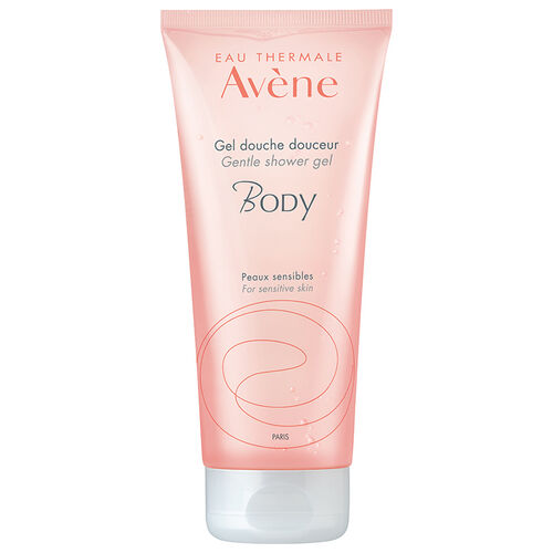 Avene Body Hassas Ciltler için Vücut Peeling 200 ml - Avene