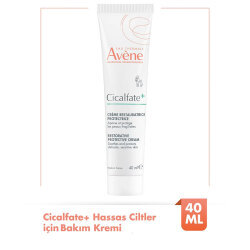 Avene Cicalfate Bariyer Onarıcı Krem 40 ml - 2