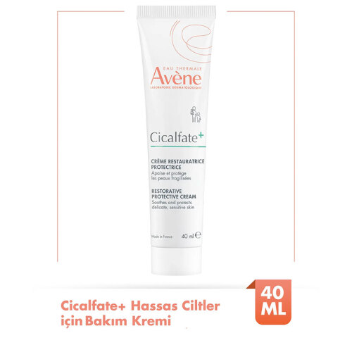 Avene Cicalfate Bariyer Onarıcı Krem 40 ml - 2
