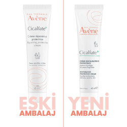 Avene Cicalfate Bariyer Onarıcı Krem 40 ml - 3