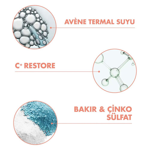 Avene Cicalfate Bariyer Onarıcı Krem 40 ml - 4