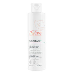 Avene Cicalfate+ Hassas Ciltler İçin Arındırıcı Yüz Temizleme Jeli 200 ml - 1