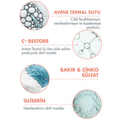 Avene Cicalfate+ Hassas Ciltler İçin Arındırıcı Yüz Temizleme Jeli 200 ml - 4