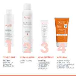 Avene Cicalfate+ Hassas Ciltler İçin Arındırıcı Yüz Temizleme Jeli 200 ml - 6