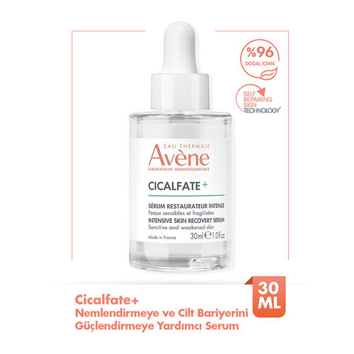 Avene Cicalfate+ Hassas Ciltler İçin Yüz Bakım Serumu 30 ml - Avene (1)