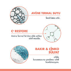 Avene Cicalfate+ Hassas ve Yıpranmış Ciltler İçin Bakım Kremi 100 ml - 5
