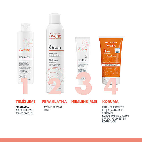 Avene Cicalfate+ Hassas ve Yıpranmış Ciltler İçin Bakım Kremi 100 ml - 7
