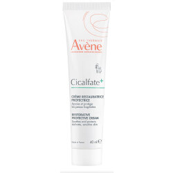 Avene Cicalfate+ Hassas ve Yıpranmış Ciltler İçin Bakım Kremi 40 ml - 1