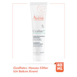 Avene Cicalfate+ Hassas ve Yıpranmış Ciltler İçin Bakım Kremi 40 ml - 2