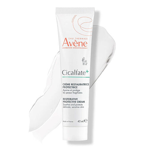 Avene Cicalfate+ Hassas ve Yıpranmış Ciltler İçin Bakım Kremi 40 ml - Avene (1)