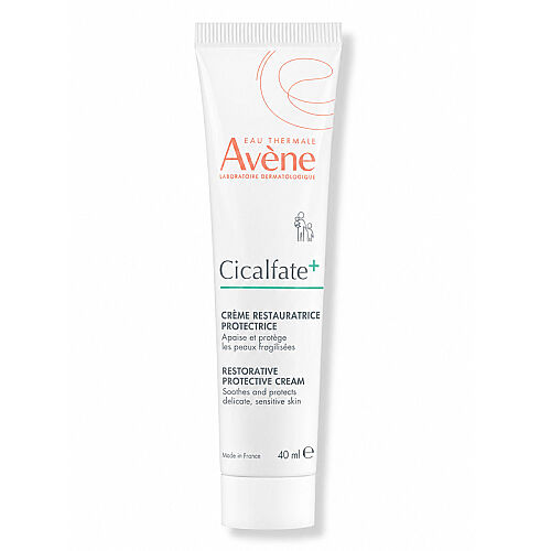 Avene Cicalfate+ Hassas ve Yıpranmış Ciltler İçin Bakım Kremi 40 ml - Avene