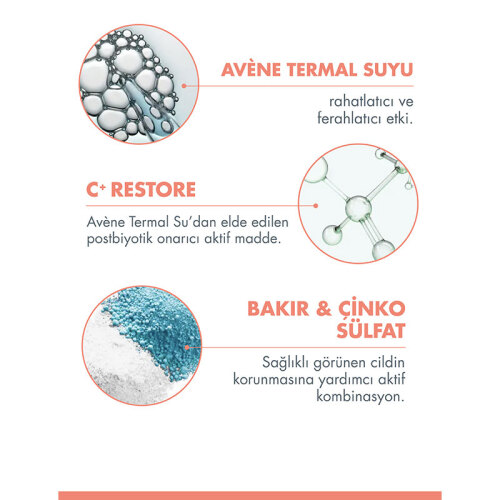 Avene Cicalfate Bariyer Onarıcı Krem 100 ml - 4