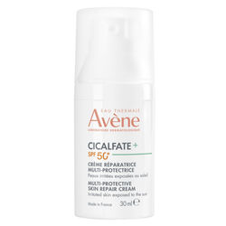 Avene Cicalfate+ Hassas ve Yıpranmış Ciltler İçin SPF50+ Krem 30 ml - 1