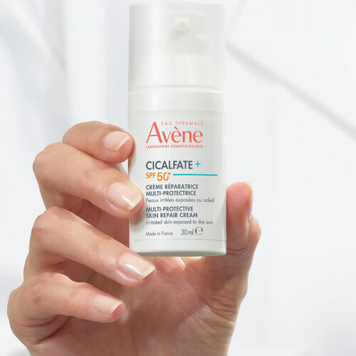 Avene Cicalfate+ Hassas ve Yıpranmış Ciltler İçin SPF50+ Krem 30 ml - Avene (1)