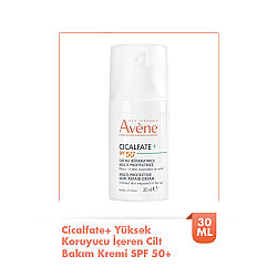 Avene Cicalfate+ Hassas ve Yıpranmış Ciltler İçin SPF50+ Krem 30 ml - 2