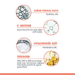 Avene Cicalfate+ Hassas ve Yıpranmış Ciltler İçin SPF50+ Krem 30 ml - 4