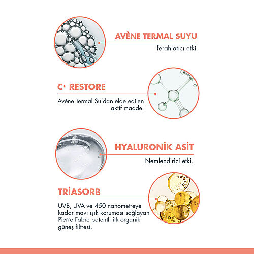Avene Cicalfate+ Hassas ve Yıpranmış Ciltler İçin SPF50+ Krem 30 ml - 4