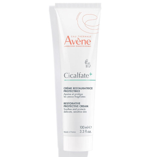 Avene Cicalfate+ Hassas ve Yıpranmış Ciltlerin için Onarıcı Bakım Kremi 100 ml - 1