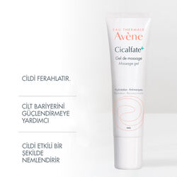 Avene Cicalfate+ Masaj Jeli 30 ml - 4