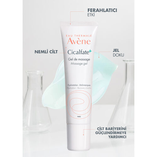 Avene Cicalfate+ Masaj Jeli 30 ml - 5