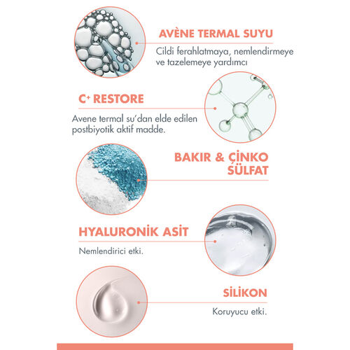 Avene Cicalfate+ Masaj Jeli 30 ml - 6