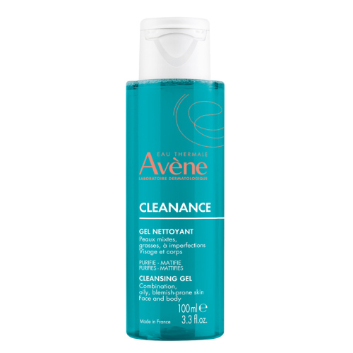 Avene Cleanance Cleansing Gel 100 ml - 1