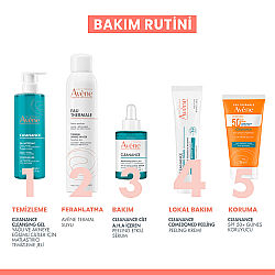 Avene Cleanance Yoğun Peeling Krem 40 ml - 6